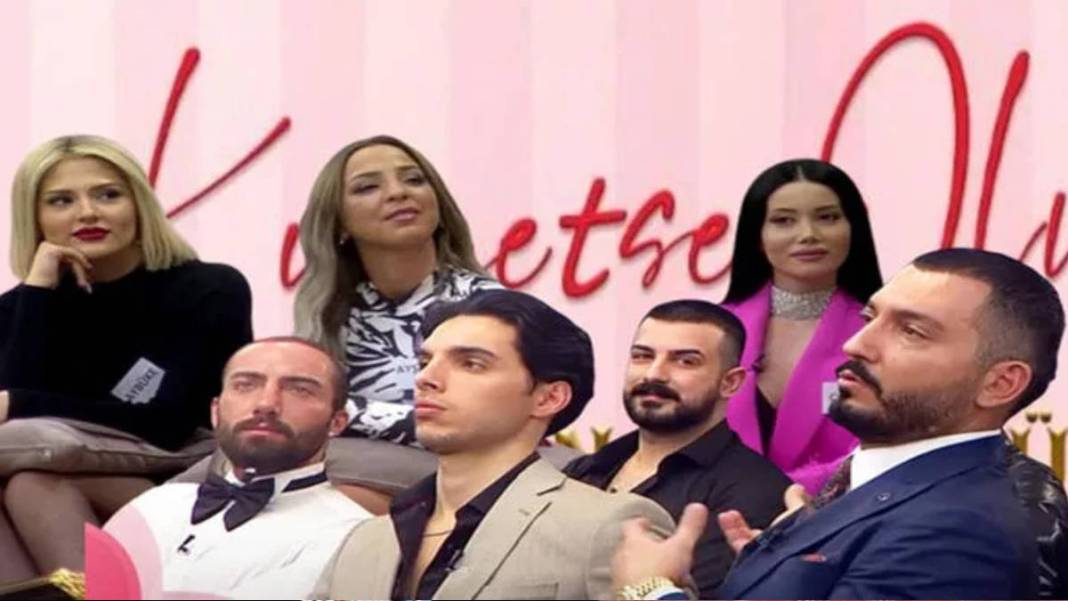 Kısmetse Olur Öykü Serter'in o sözleri yapımcıyı kızdırdı! Ünlü sunucu tasını tarağını topluyor, bakın yerine kim gelecek? 1